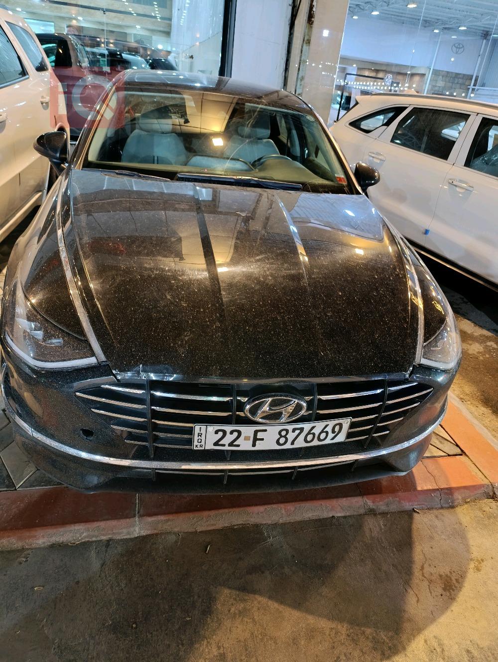 هیوندای سۆناتا